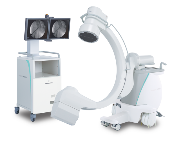 Mobile C-Arm (Shimadzu)