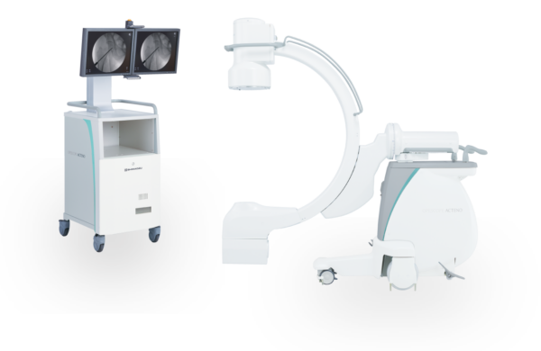 Mobile C-Arm (Shimadzu) image 3