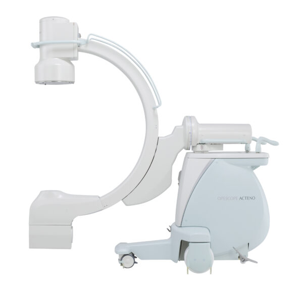 Mobile C-Arm (Shimadzu) image 5