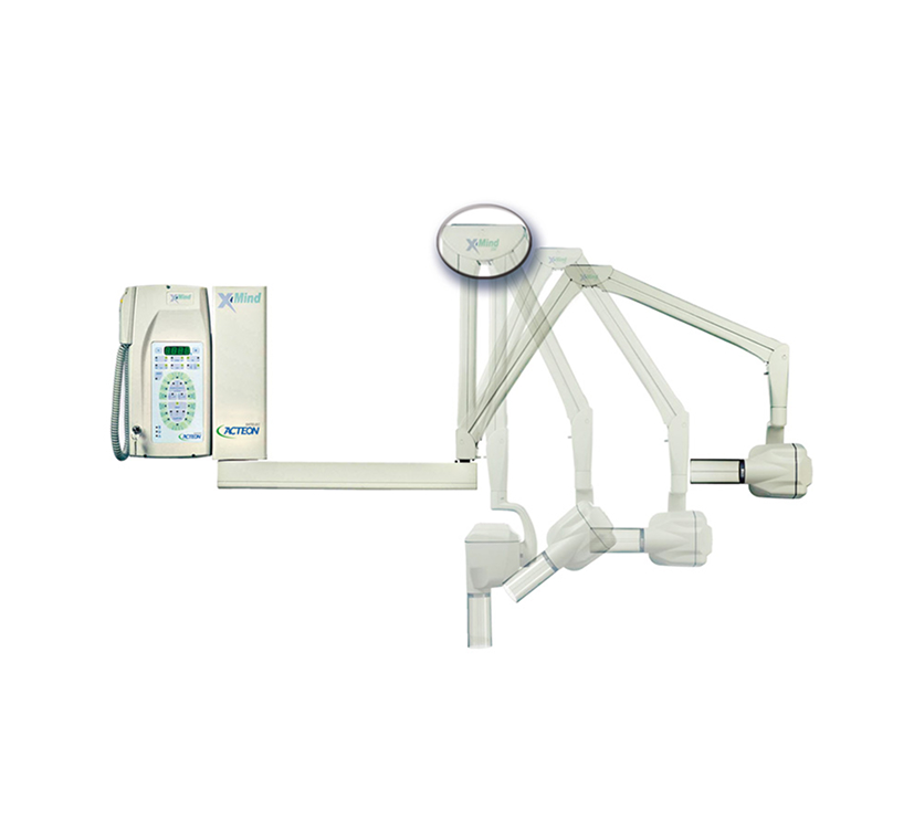 Dental x-ray image 2