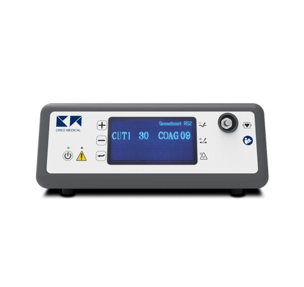 Diathermy with Endomade