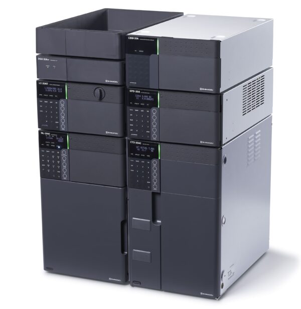 HPLC Modular