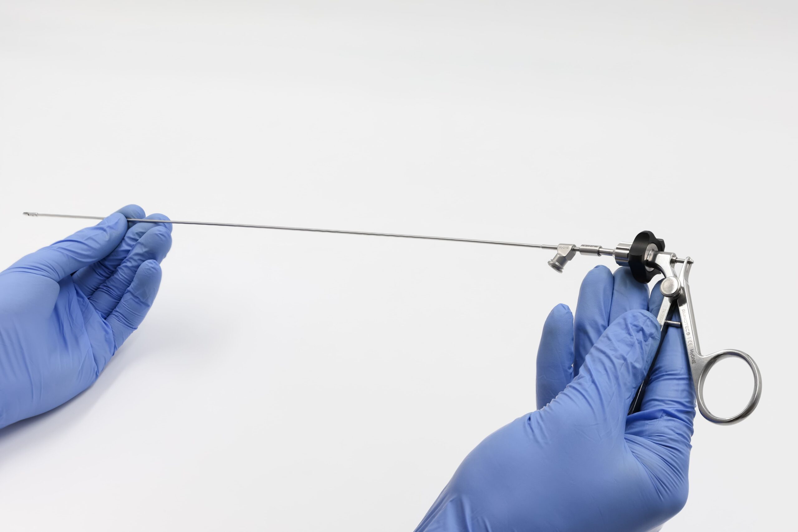 Hysteroscopy image 2