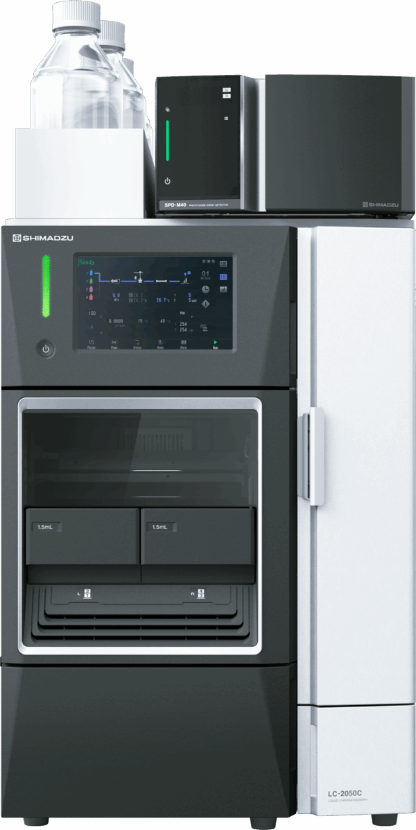 HPLC Integrated
