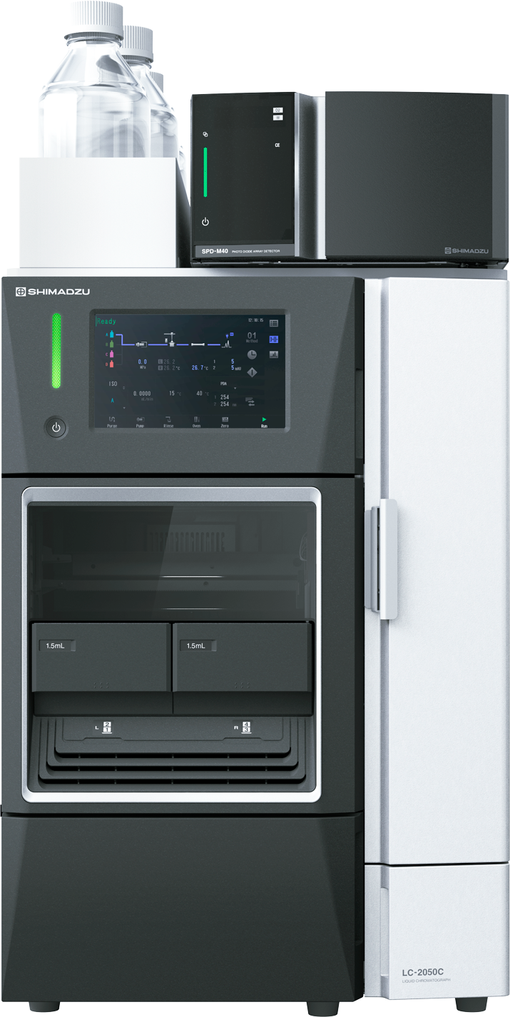 HPLC Integrated image 2