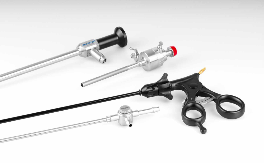Laparoscopy image 2