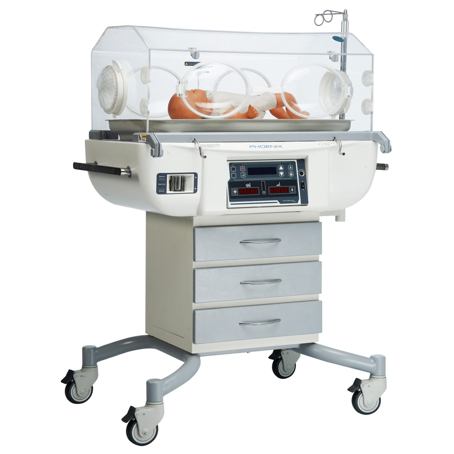 Neonatal Intensive Care Incubator image 2
