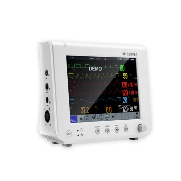 Veterinary monitors