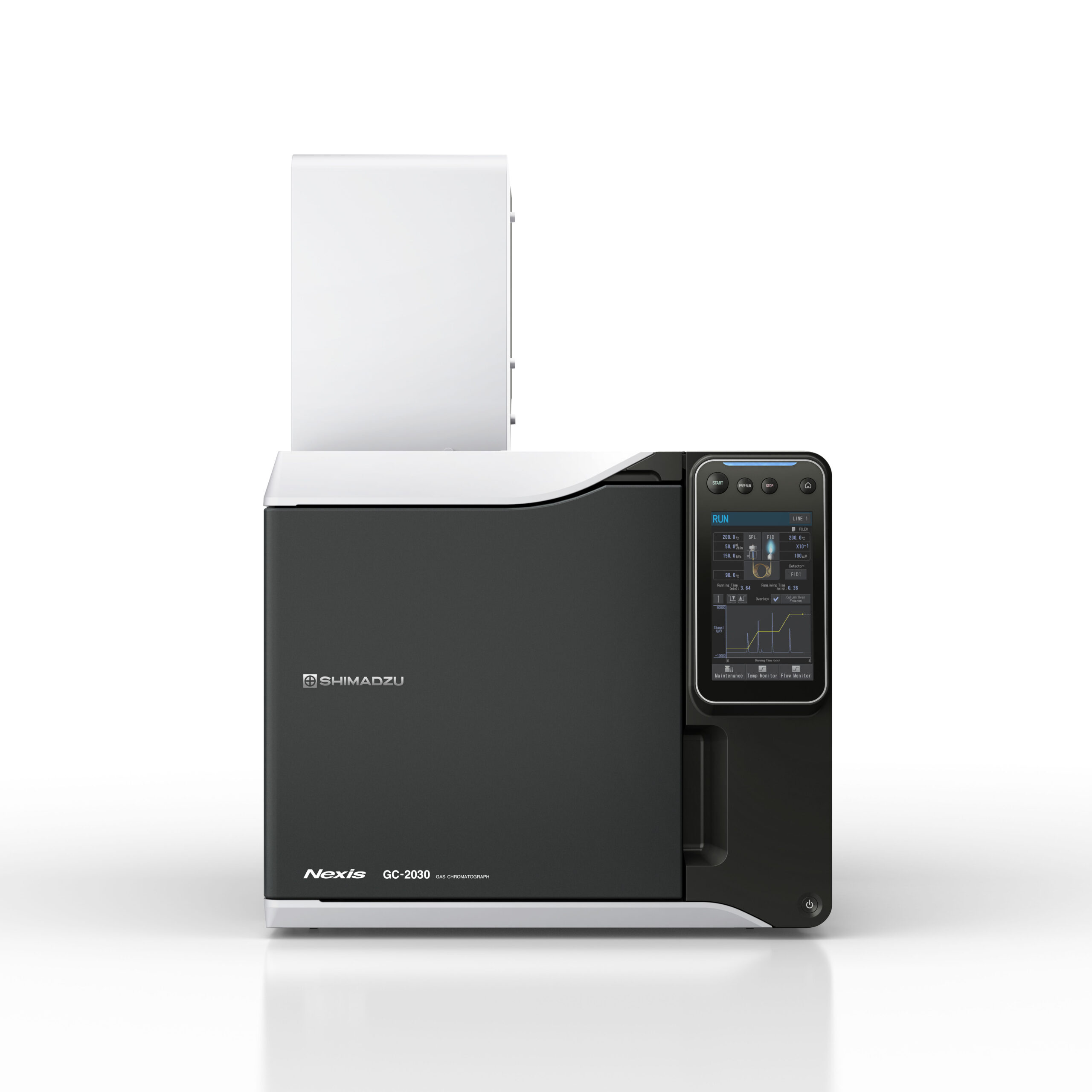 System GC image 2