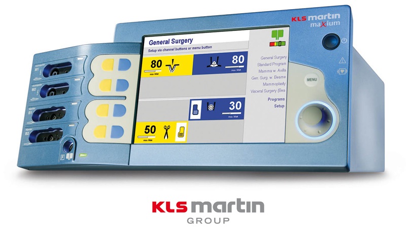 Electrosurgery (Saline) image 2