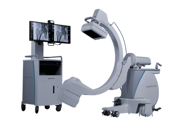 Mobile C-Arm (Shimadzu) image 7