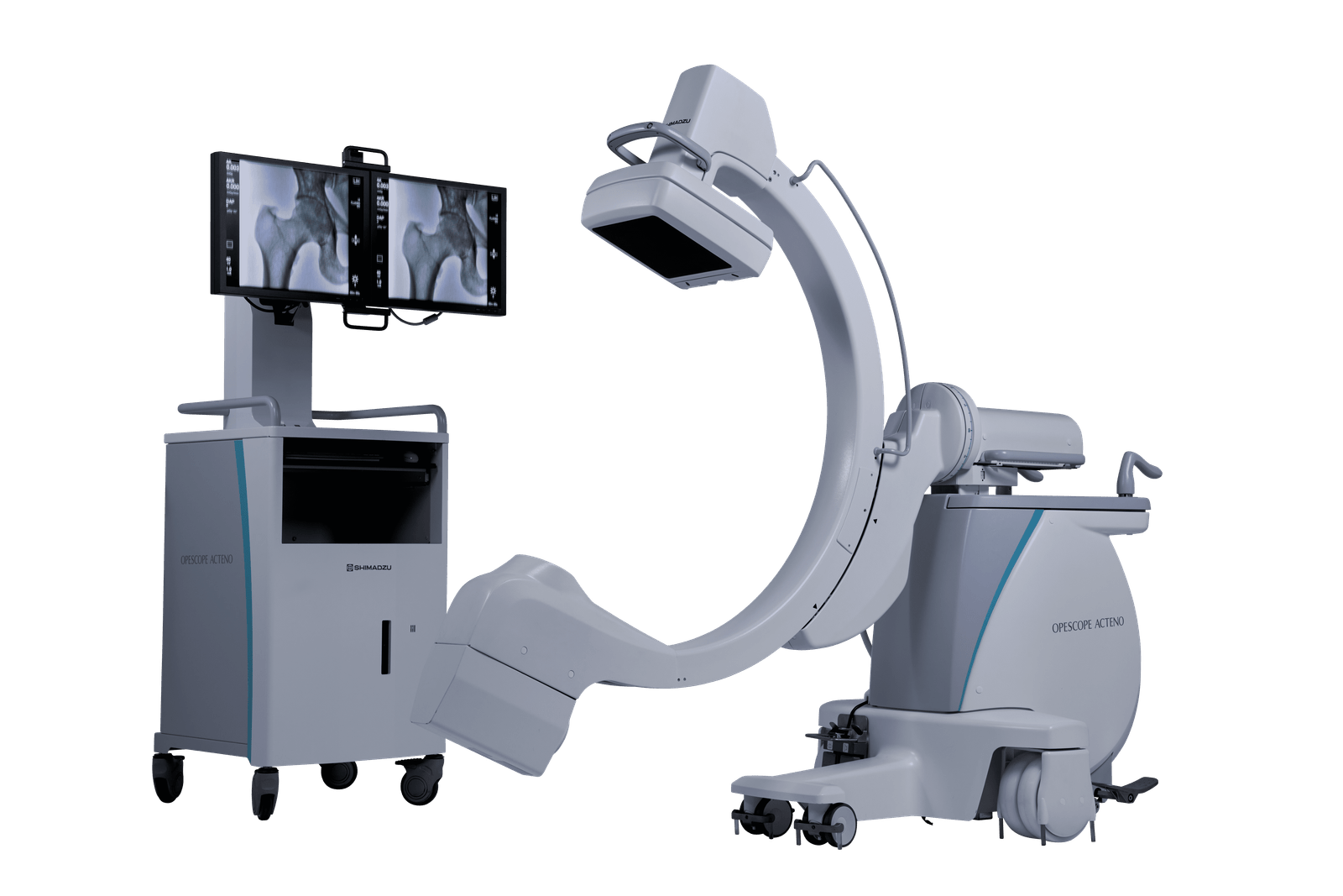 Mobile C-Arm (Shimadzu) image 8